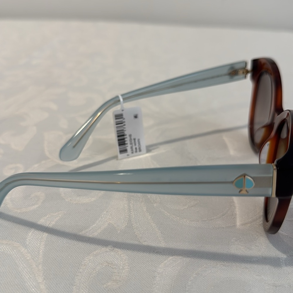 Kate spade Kayleigh 51m Cat Eye Sunglasses. - Picture 5 of 8